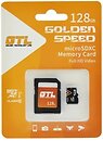 Фото GTL Golden Speed microSDXC Class 10 UHS-I 128Gb (GTL-128-Micro)