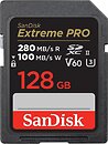 Фото SanDisk Extreme Pro SDXC Class 10 UHS-II U3 V60 128Gb (SDSDXEP-128G-GN4IN)
