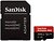 Фото SanDisk Extreme Pro microSDXC Class 10 UHS-I U3 V30 A2 256Gb (SDSQXCY-256G-GN6MA)