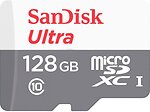 Фото SanDisk Ultra Light microSDXC UHS-I Class 10 128Gb (SDSQUNR-128G-GN3MN)