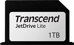 Фото Transcend JetDrive Lite 330 SDXC 1Tb (TS1TJDL330)