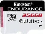 Фото Kingston High Endurance microSDXC Class 10 UHS-I A1 256Gb (SDCE/256GB)