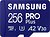 Фото Samsung Pro+ microSDXC Class 10 UHS-I U3 V30 A2 256Gb (MB-MD256SA/EU)