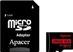 Фото Apacer R100 microSDHC Class 10 UHS-I 128Gb (AP128GMCSX10UB-R)