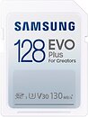 Фото Samsung Evo Plus SDXC Class 10 UHS-I U3 V30 128Gb (MB-SC128K)