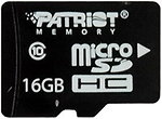 Фото Patriot microSDHC Class 10 32Gb
