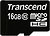 Фото Transcend microSDHC Class 10 16Gb (TS16GUSDC10)