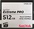 Фото SanDisk Extreme Pro CFast 2.0 VPG-130 512Gb (SDCFSP-512G-G46D)