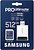 Фото Samsung Pro SDXC Class 10 UHS-I U3 V30 512Gb (MB-SY512SB)