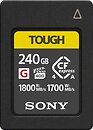 Фото Sony Tough CFexpress Type A 240GB (CEAG240T.CE7)