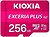 Фото Kioxia Exceria Plus G2 microSDXC Class 10 UHS-I U3 V30 256Gb (LMPL2M256GG2)