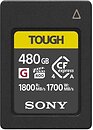 Фото Sony Tough CFexpress Type A 480GB (CEAG480T.CE7)
