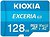 Фото Kioxia Exceria microSDXC Class 10 UHS-I 128Gb (LMEX3L128GG2)