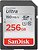 Фото SanDisk Ultra SDXC Class 10 UHS-I U1 256Gb (SDSDUNC-256G-GN6IN)