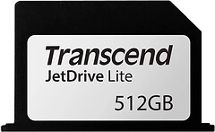 Фото Transcend JetDrive Lite 330 SDXC 512Gb (TS512GJDL330)