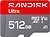 Фото SanDisk Ultra microSDXC Class 10 UHS-I A1 512Gb (SDSQUJQ-512G-GZ6MA)
