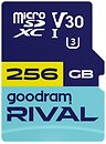 Фото GoodRAM Rival SDXC Class 10 UHS-I V30 256b (GGSM3AA-2560R12)