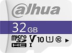 Фото Dahua C100 microSDHC Class 10 UHS-I U1 V10 32Gb (DHI-TF-C100/32GB)