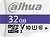Фото Dahua C100 microSDHC Class 10 UHS-I U1 V10 32Gb (DHI-TF-C100/32GB)