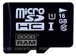 Фото GoodRAM microSDHC UHS-I 16Gb