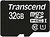 Фото Transcend microSDHC Class 10 UHS-I 300x 32Gb