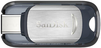 Фото SanDisk Ultra Type-C 16 GB (SDCZ450-016G-G46)