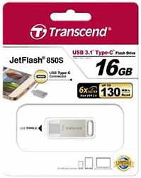 Фото Transcend JetFlash 850 16 GB