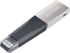 Фото SanDisk iXpand Mini 32 GB (SDIX40N-032G-GN6NN)