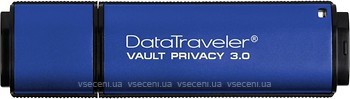 Фото Kingston DataTraveler Vault Privacy 4 GB (DTVP30/4GB)