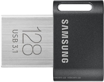 Фото Samsung Flash Drive Fit Plus 128 GB (MUF-128AB)