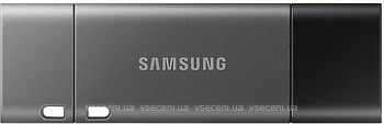 Фото Samsung Flash Drive Duo Plus 256 GB (MUF-256DB)