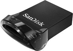 Фото SanDisk Ultra Fit 3.1 256 GB (SDCZ430-256G-G46)