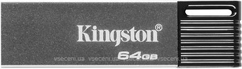 Фото Kingston DataTraveler Mini 64 GB (DTM7/64GB)