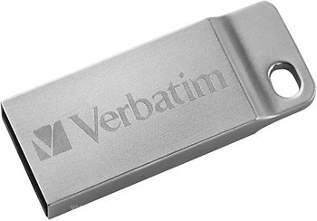 Фото Verbatim Metal Executive 2.0 32 GB (98749)