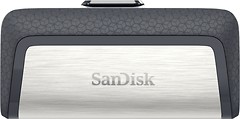 Фото SanDisk Ultra Dual 3.0 Type-C 256 GB (SDDDC2-256G-G46)