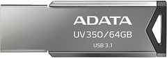 Фото ADATA UV350 64 GB (AUV350-64G-RBK)
