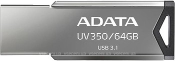 Фото ADATA UV350 64 GB (AUV350-64G-RBK)