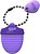 Фото Silicon Power Jewel J30 Purple 16 GB (SP016GBUF3J30V1U)