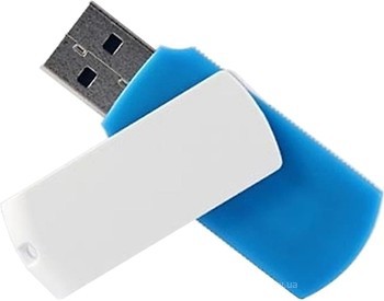 Фото GoodRAM Colour Mix Blue-White 8 GB (UCO2-0080MXR11)