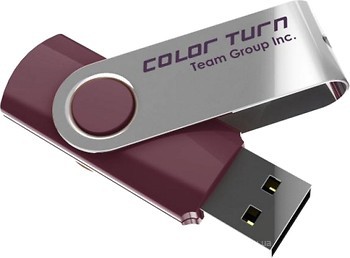 Фото TEAM Color Turn Purple 2.0 64 GB (TE90264GP01)