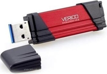 Фото Verico Evolution MKII Red 16 GB (1UDOV-T6RDG3-NN)