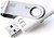 Фото GoodRAM Twister White 2.0 8 GB (UTS2-0080W0R11)