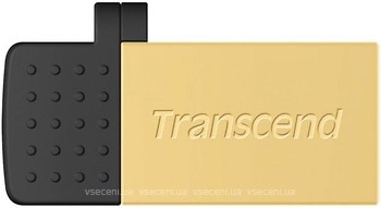 Фото Transcend JetFlash 380 Gold 16 GB (TS16GJF380G)