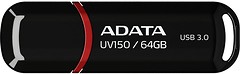 Фото ADATA UV150 Black 64 GB (AUV150-64G-RBK)