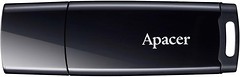 Фото Apacer Handy Steno AH336 Black 8 GB (AP8GAH336B-1)