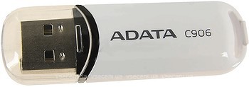Фото ADATA Classic C906 White 16 GB (AC906-16G-RWH)