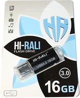 Фото Hi-Rali Corsair 3.0 Black 16 GB (HI-16GB3CORBK)