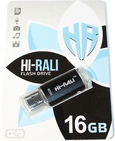 Фото Hi-Rali Rocket 3.0 Black 16 GB (HI-16GB3VCBK)