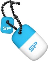 Фото Silicon Power Jewel J07 Blue 16 GB (SP016GBUF3J07V1B)