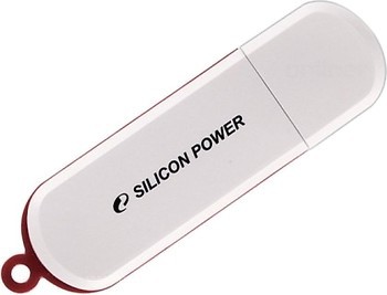 Фото Silicon Power LuxMini 320 32 GB (SP032GBUF2320V1W)